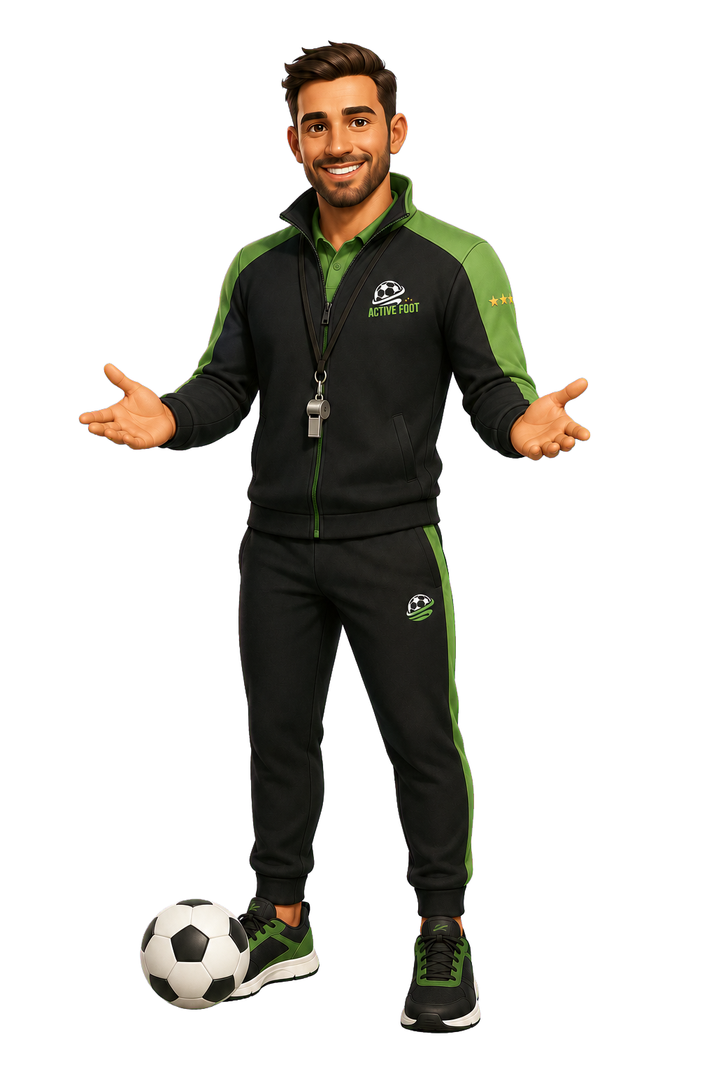 Le Coach ActiveFoot