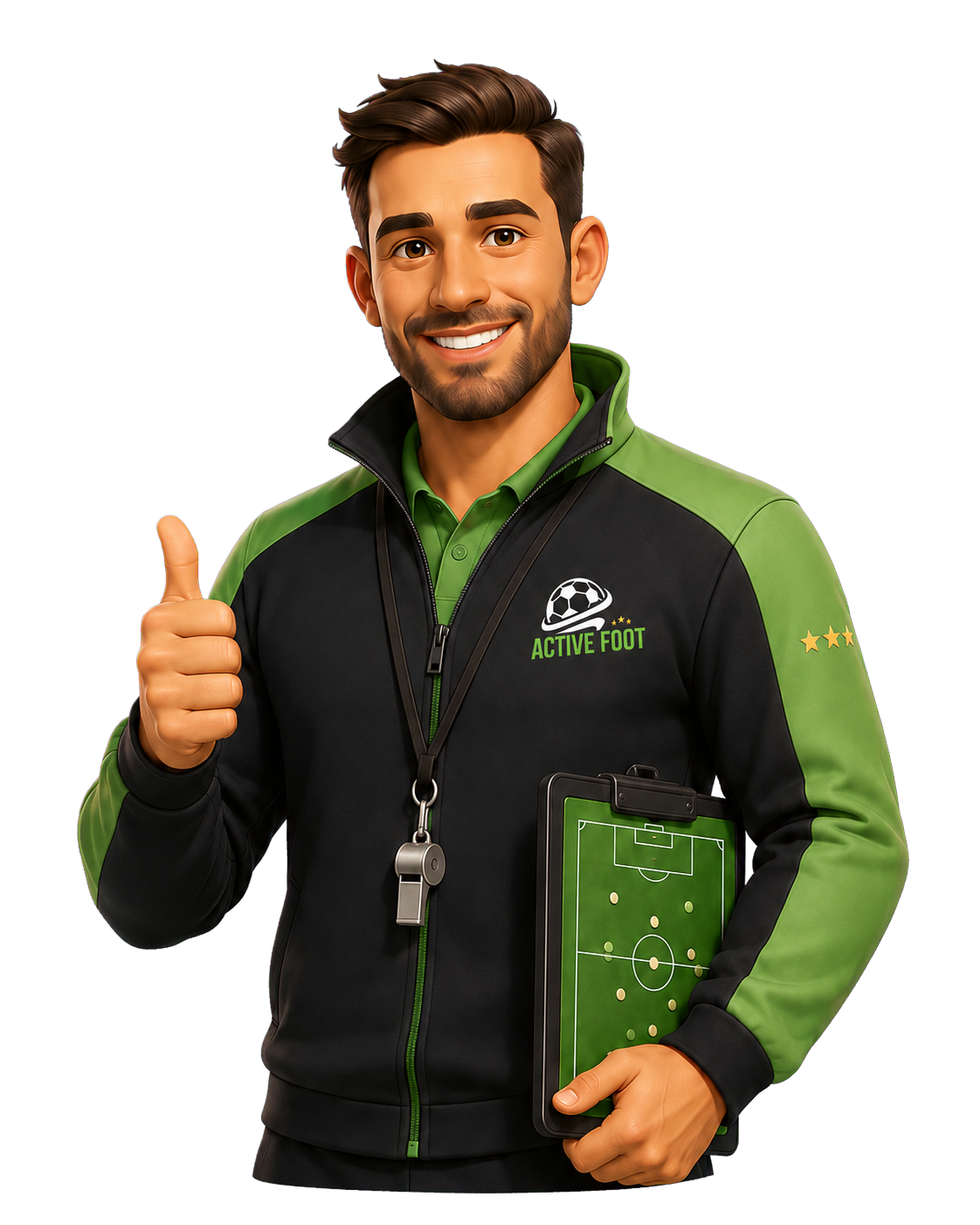 Le Coach ActiveFoot